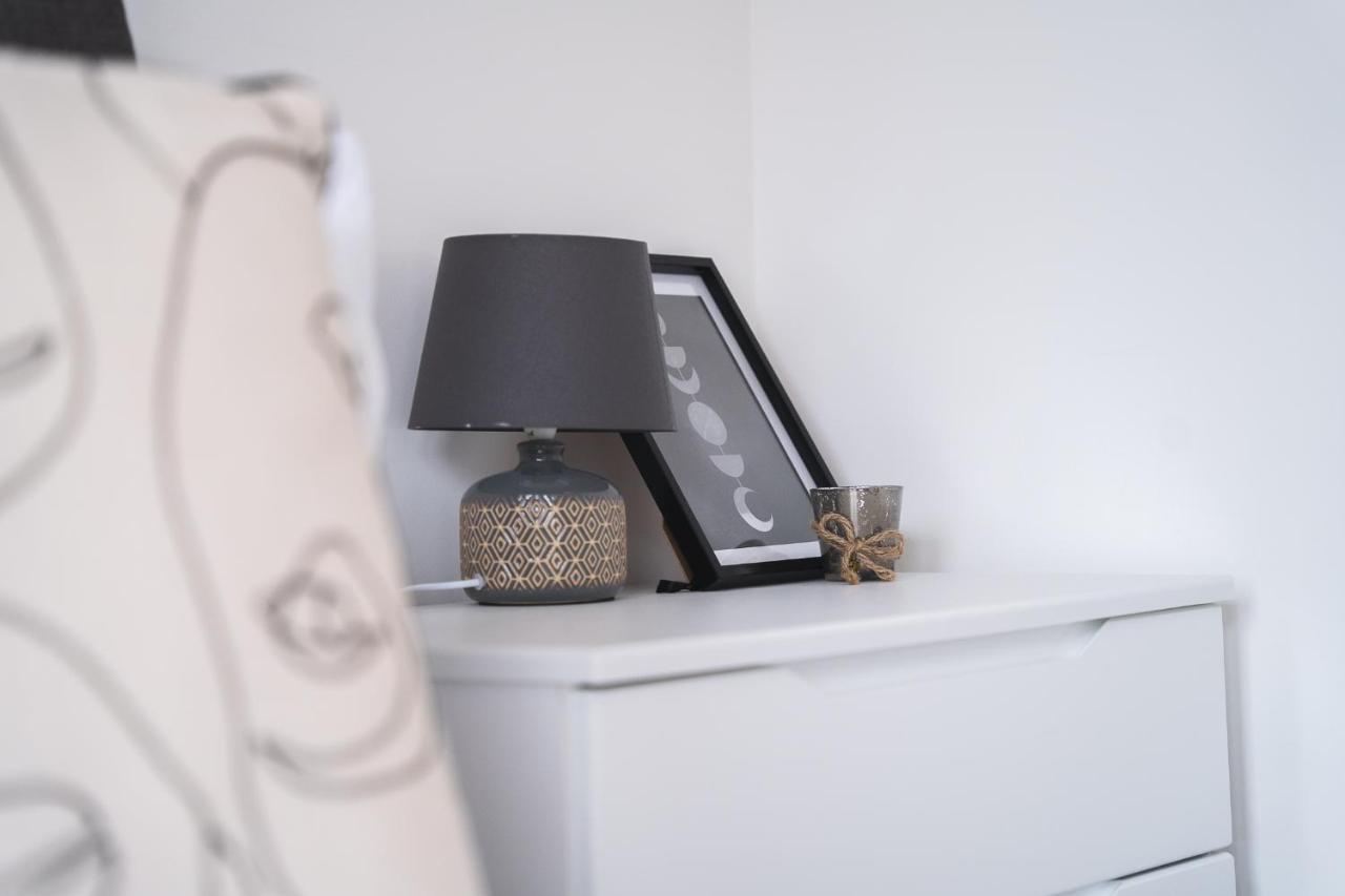 City Centre 2-Bed - New - Free Wi-Fi - Central Manchester Exteriér fotografie